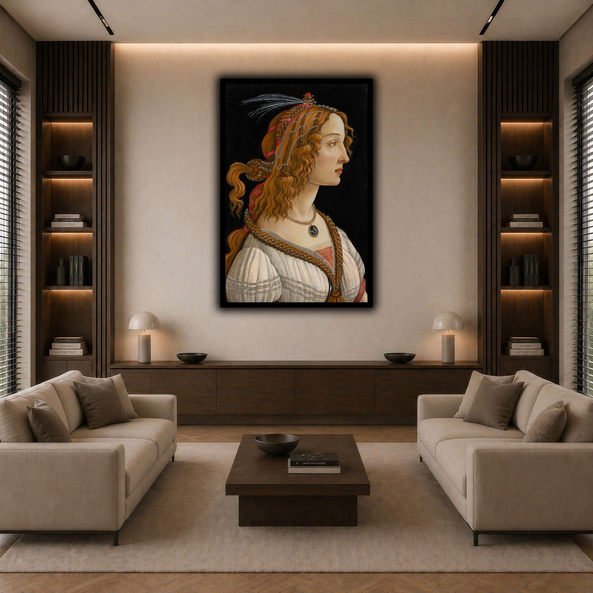 15 dark neutral-living room