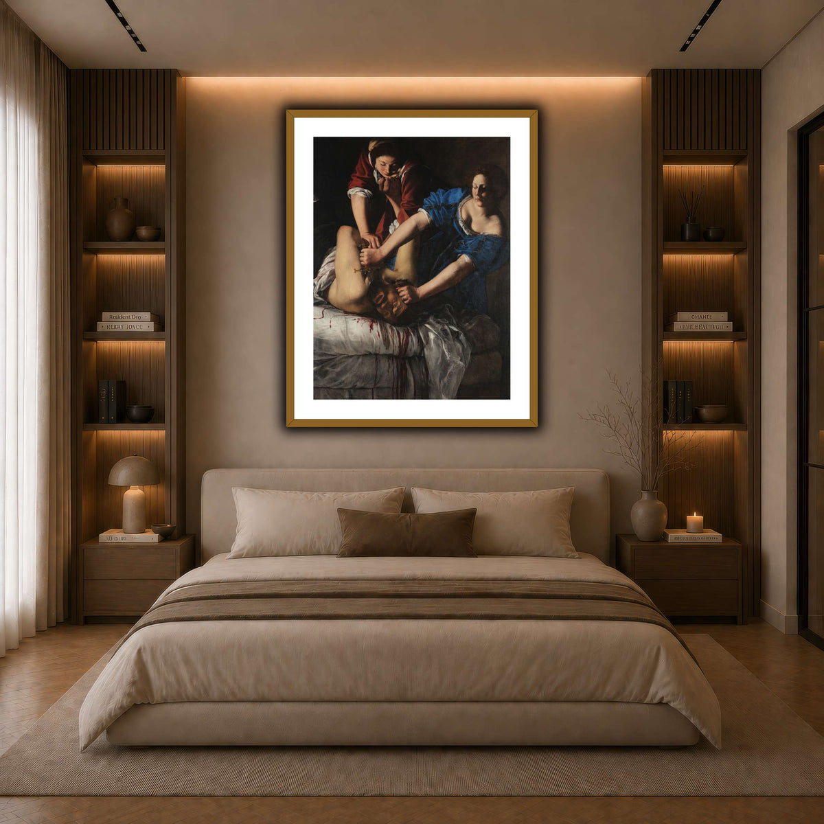 15 dark neutral-bedroom