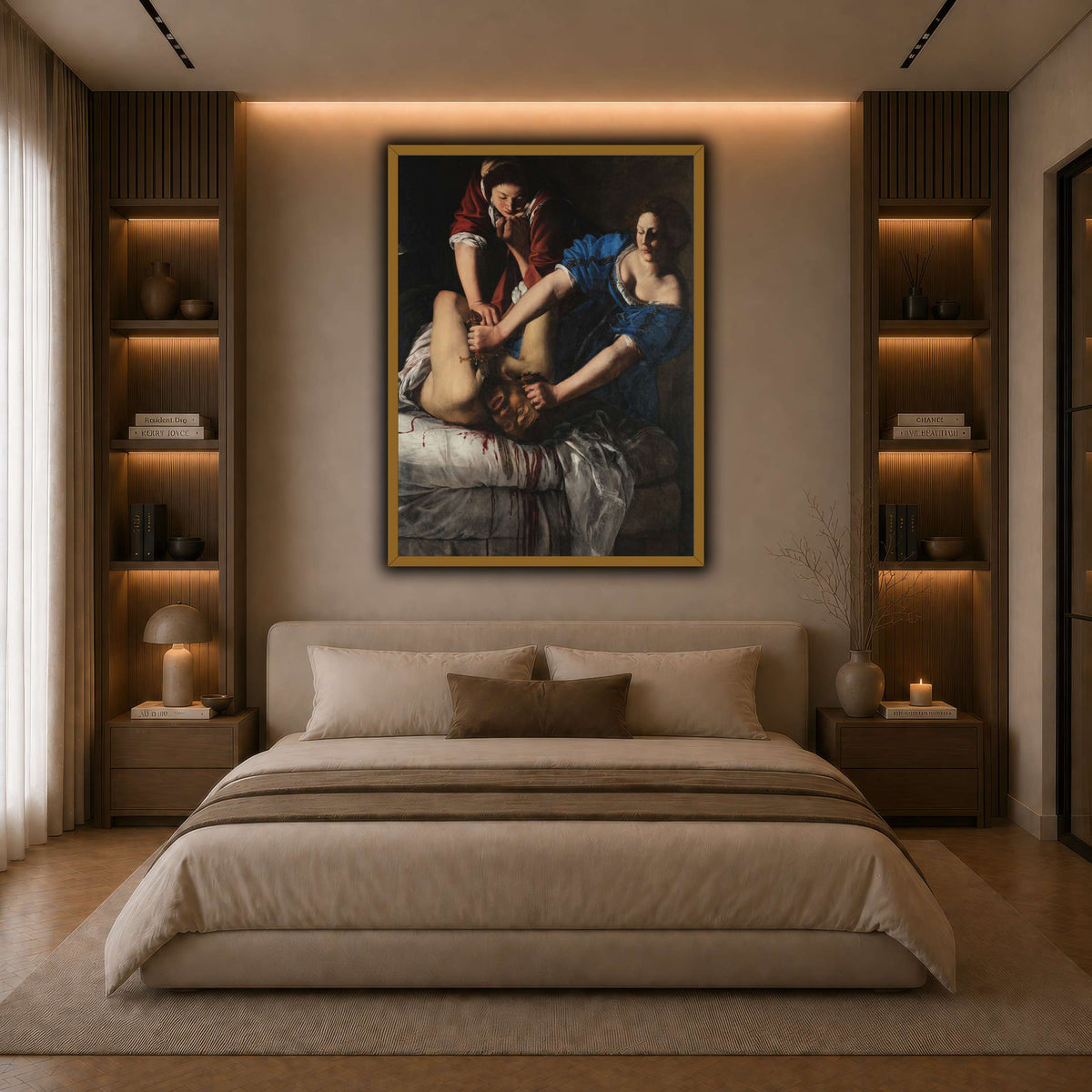 15 dark neutral-bedroom
