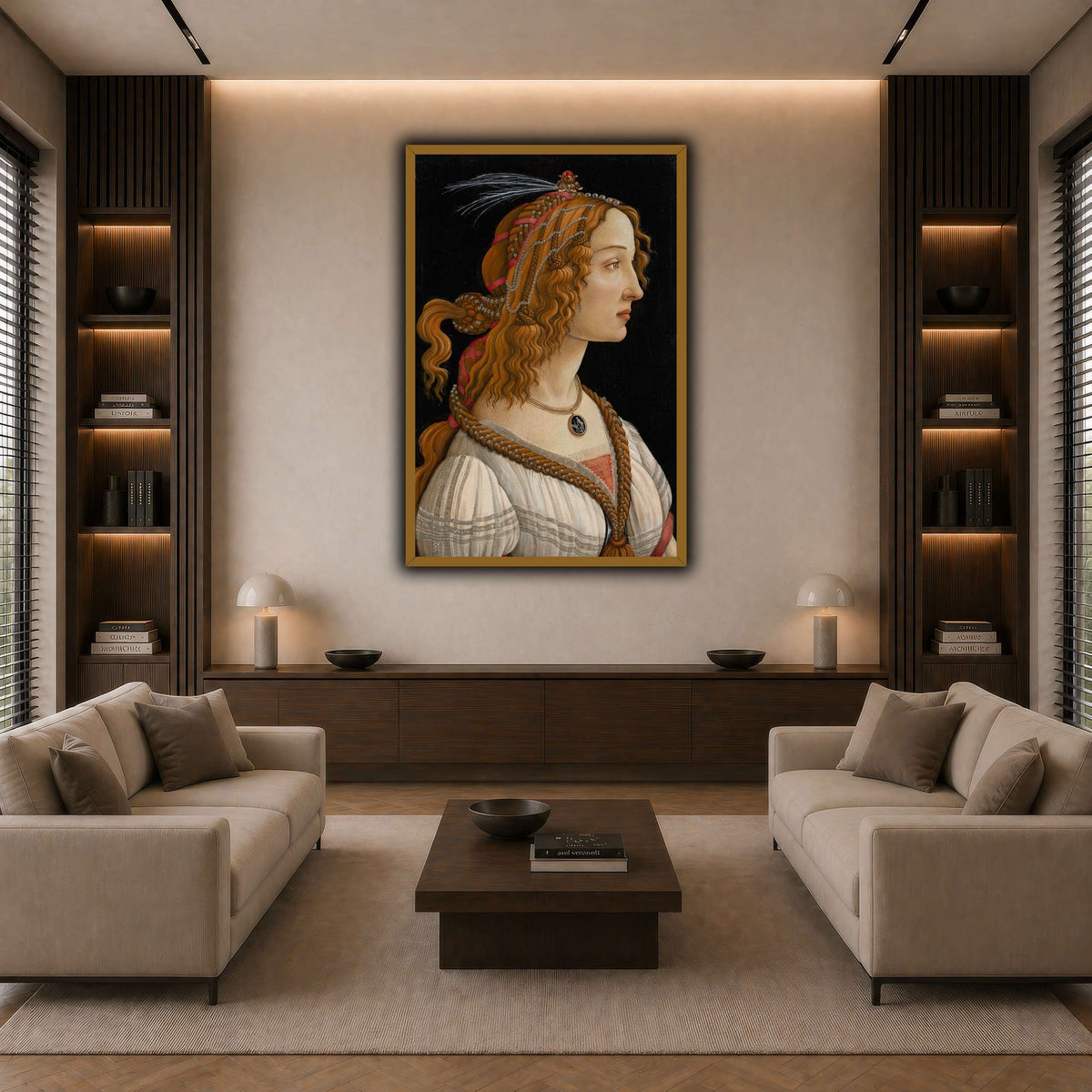 15 dark neutral-living room