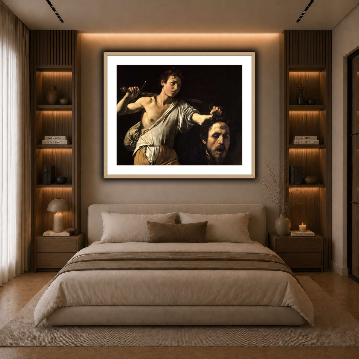 15 dark neutral-bedroom