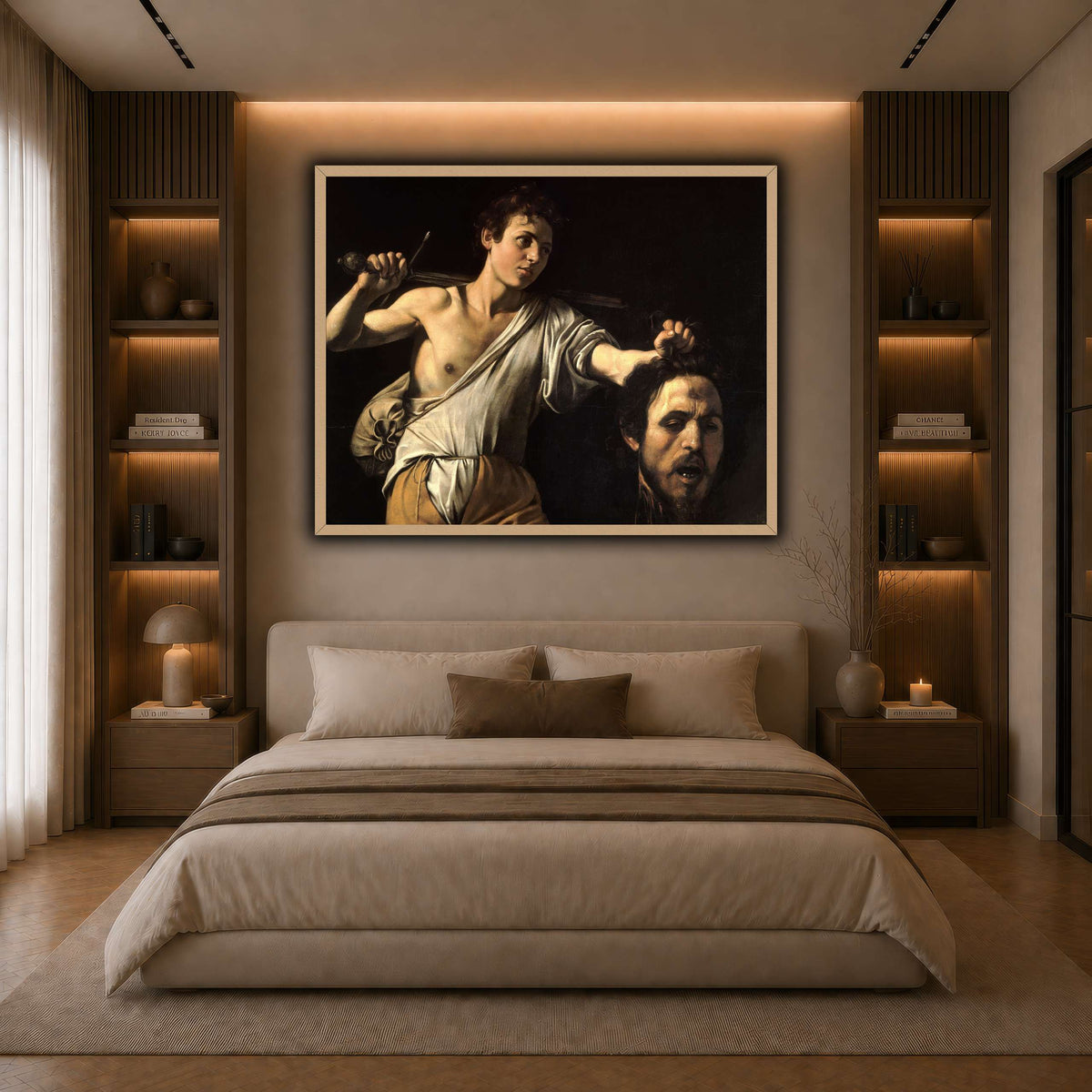 15 dark neutral-bedroom