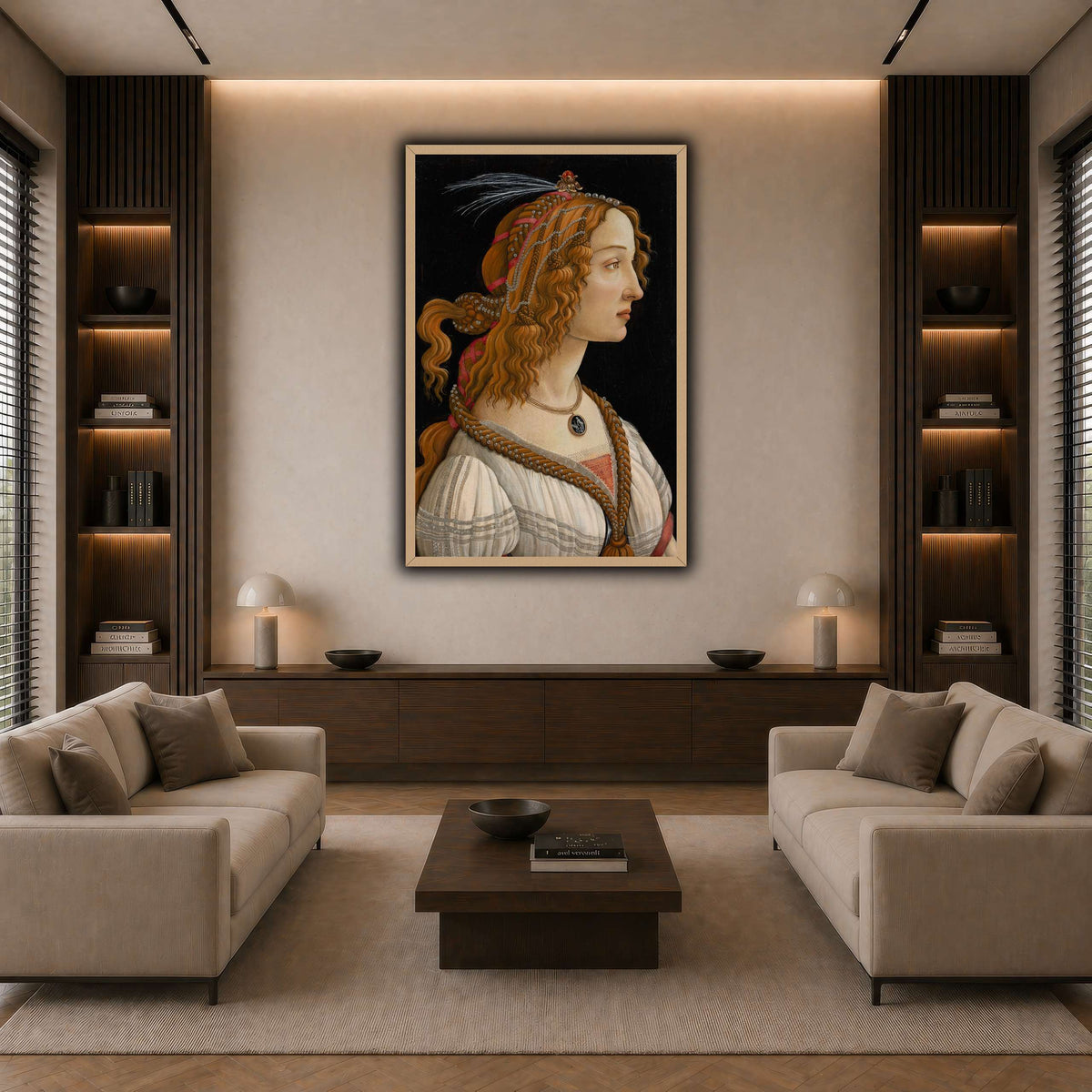 15 dark neutral-living room