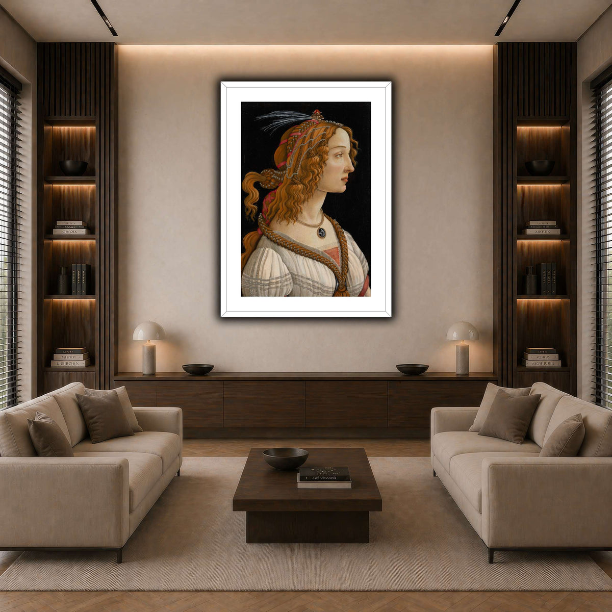 15 dark neutral-living room