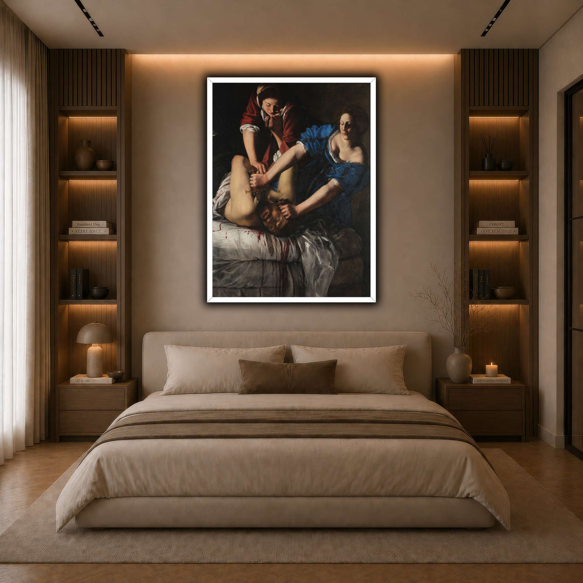 15 dark neutral-bedroom