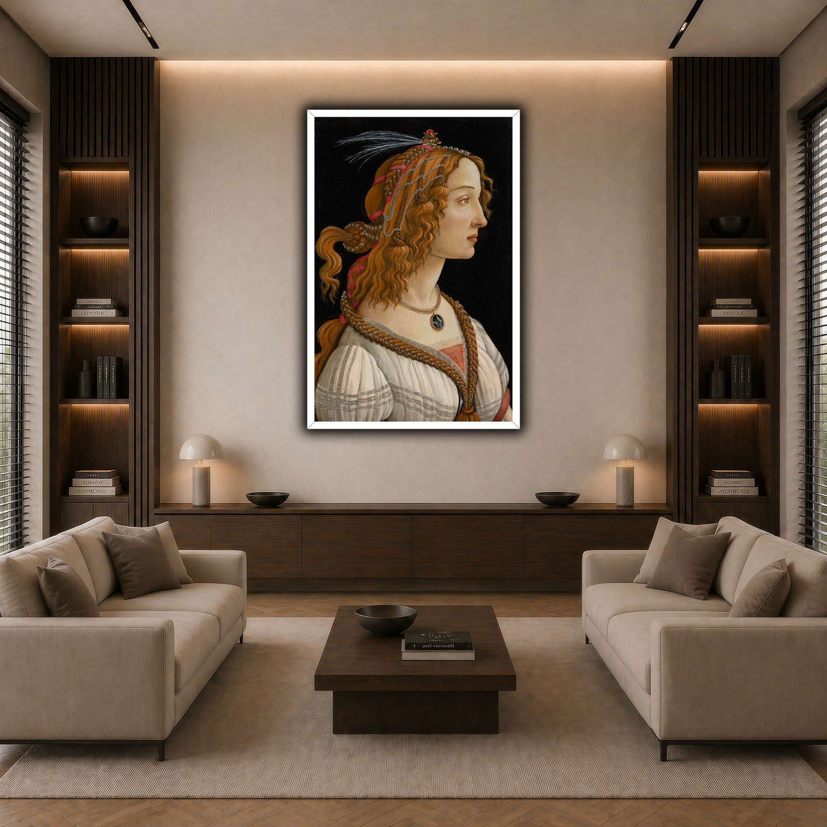 15 dark neutral-living room