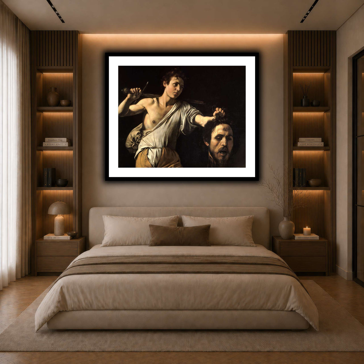 15 dark neutral-bedroom