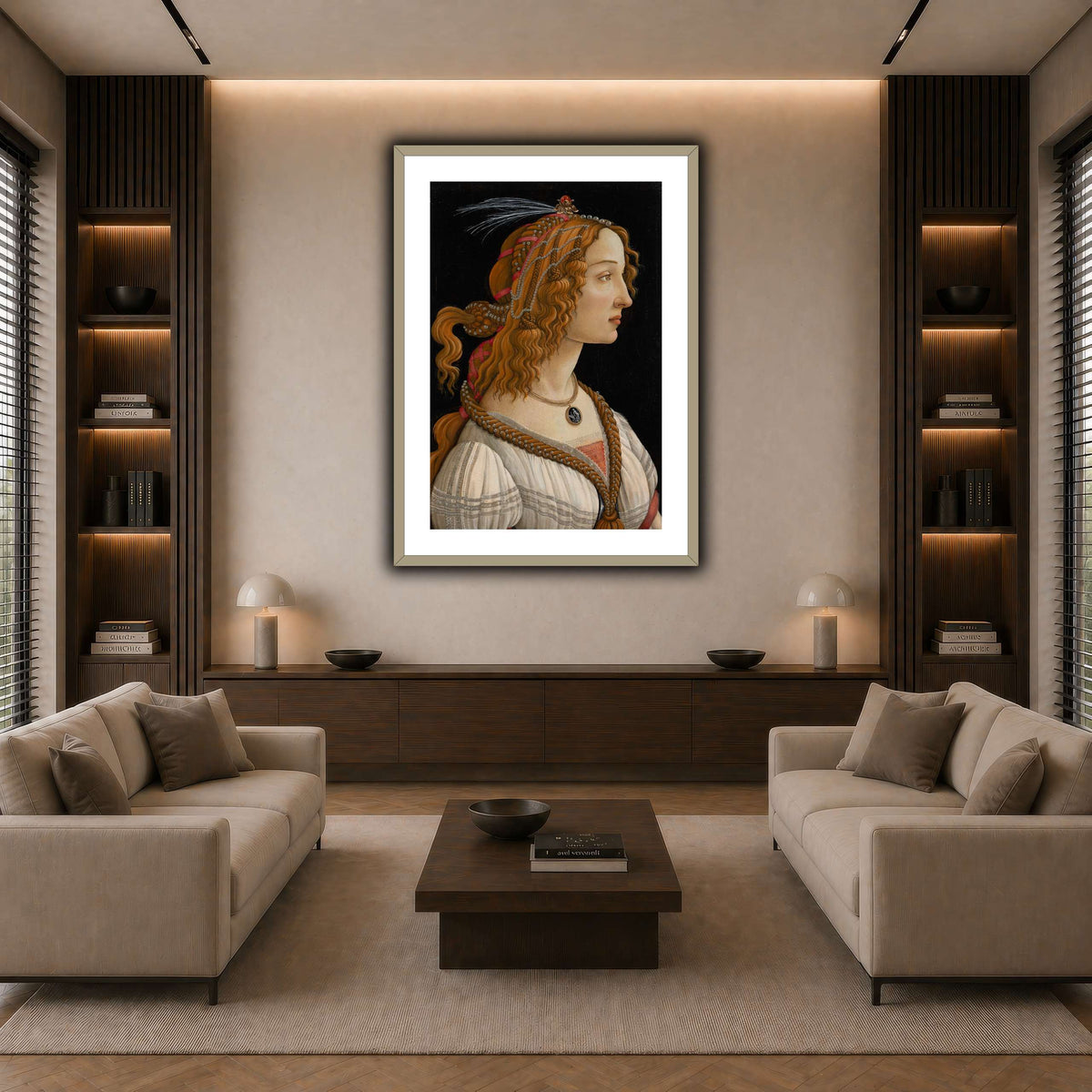 15 dark neutral-living room