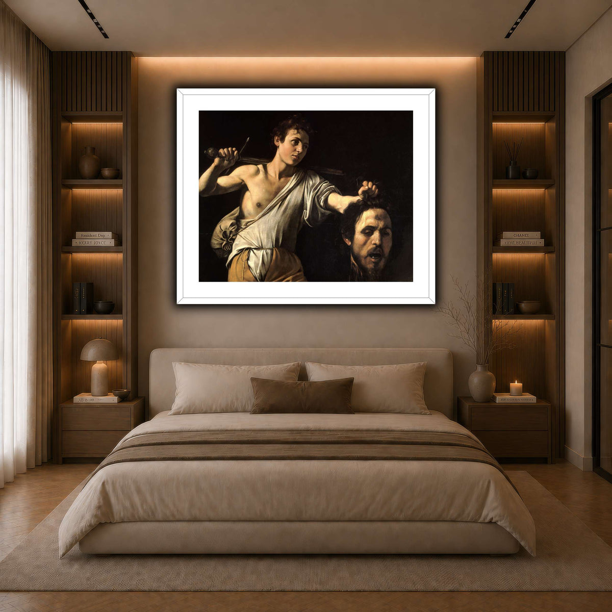 15 dark neutral-bedroom