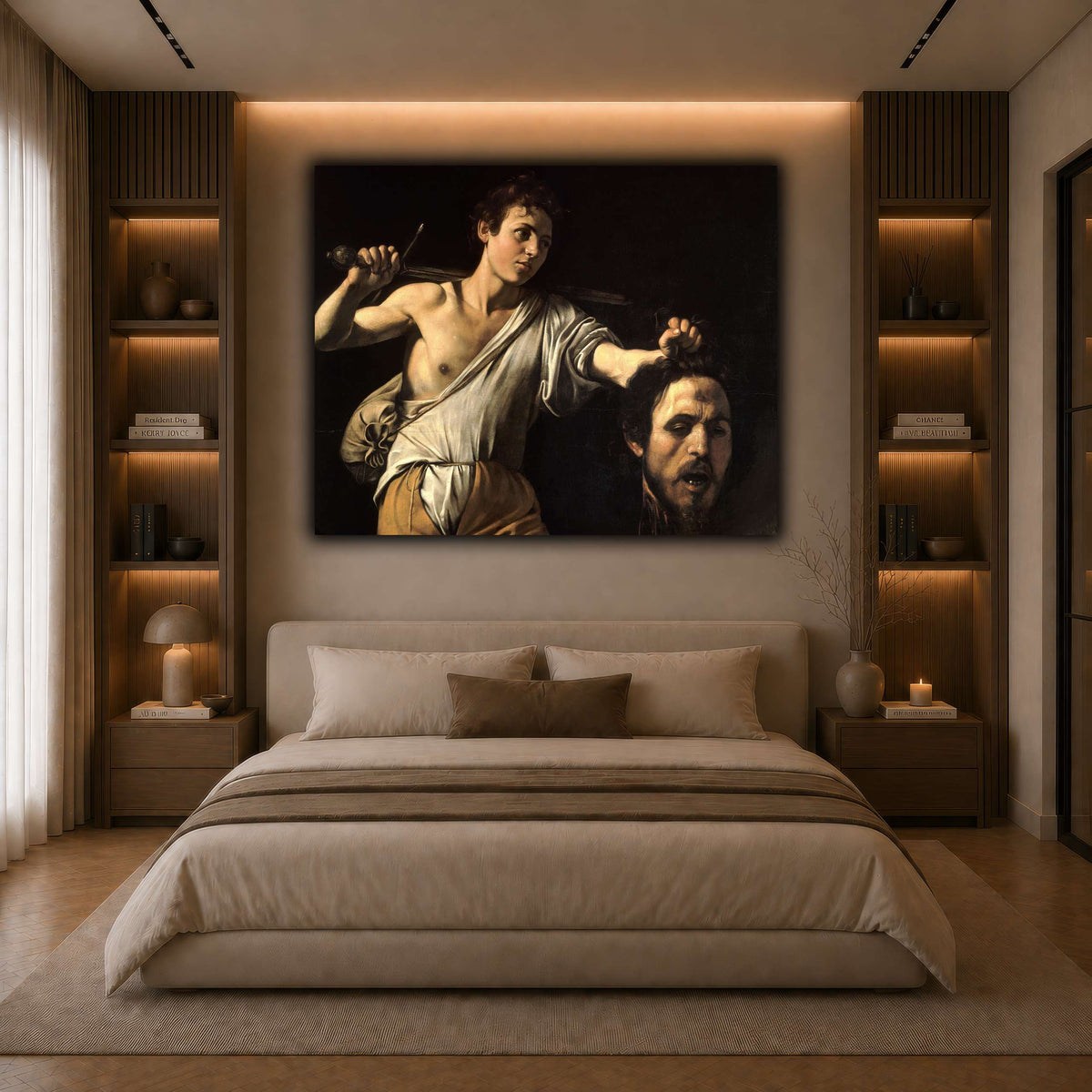 15 dark neutral-bedroom