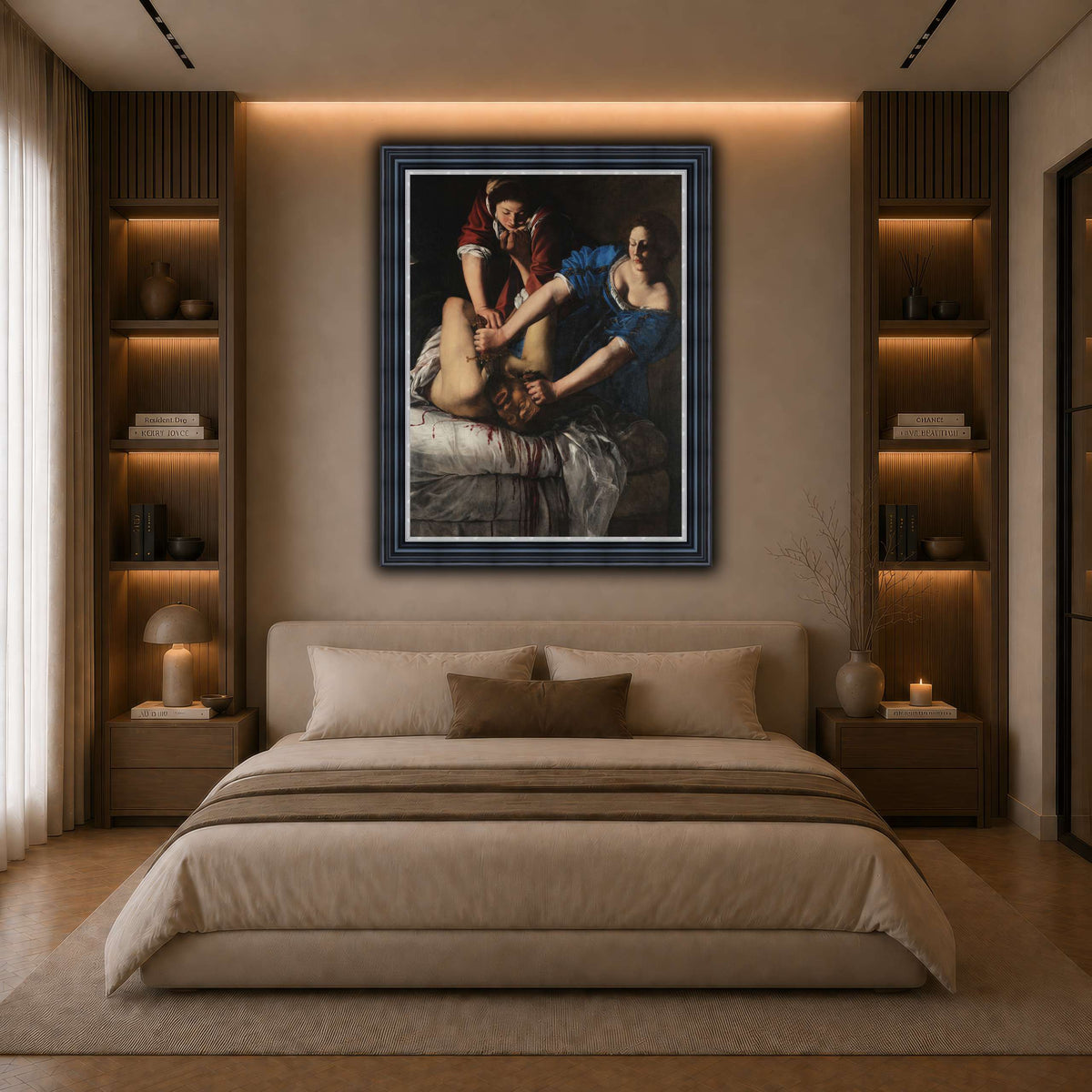 15 dark neutral-bedroom