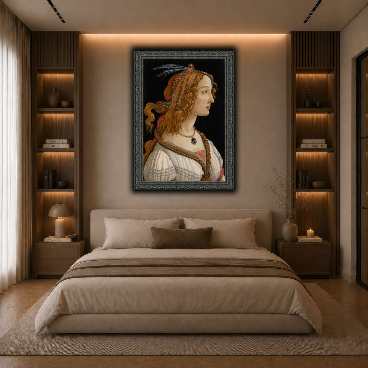 15 dark neutral-bedroom