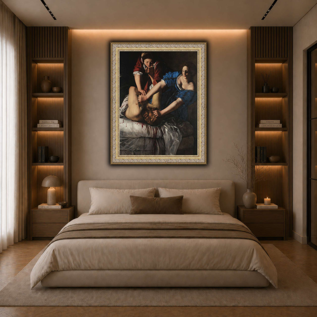 15 dark neutral-bedroom