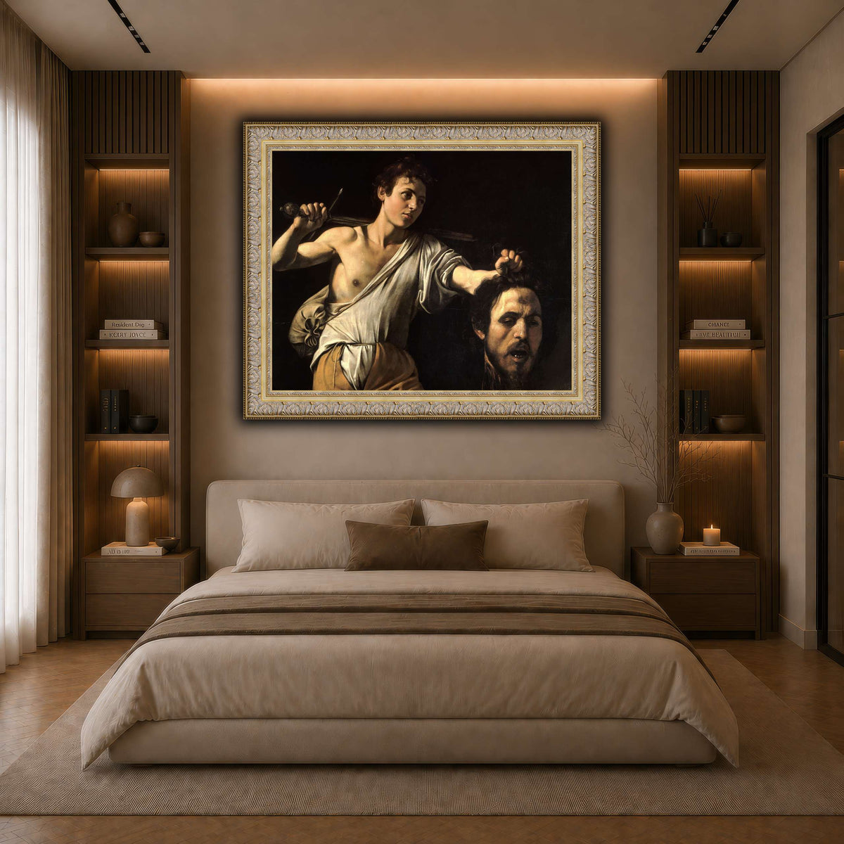 15 dark neutral-bedroom