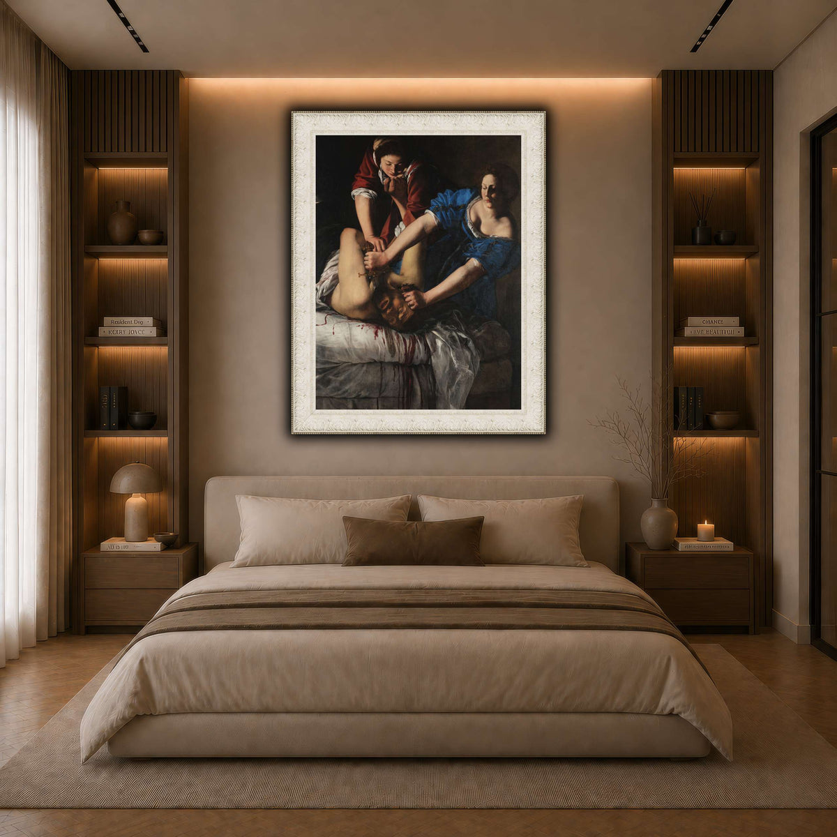 15 dark neutral-bedroom