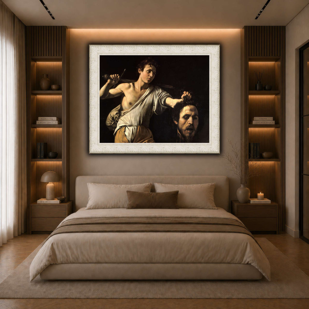 15 dark neutral-bedroom