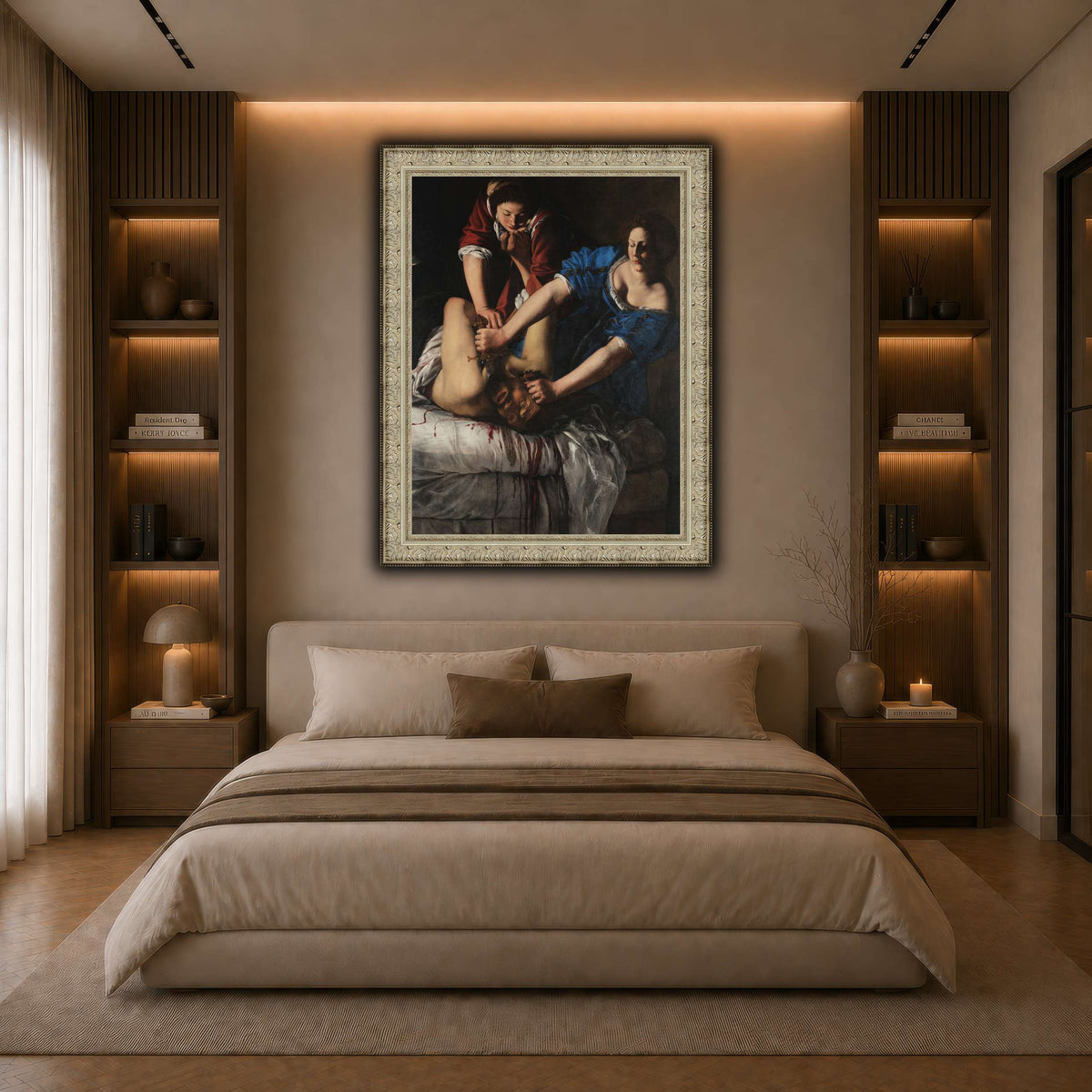 15 dark neutral-bedroom