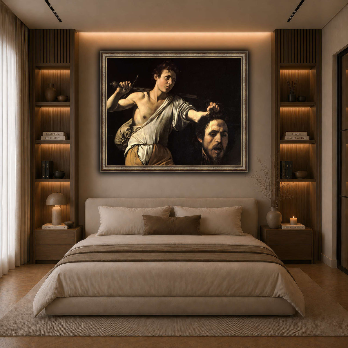 15 dark neutral-bedroom