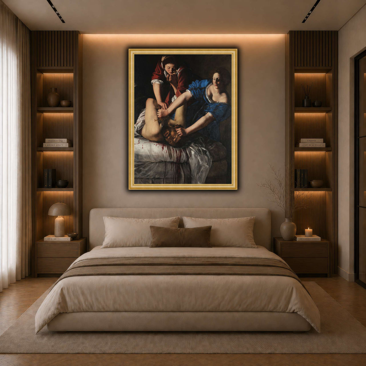 15 dark neutral-bedroom