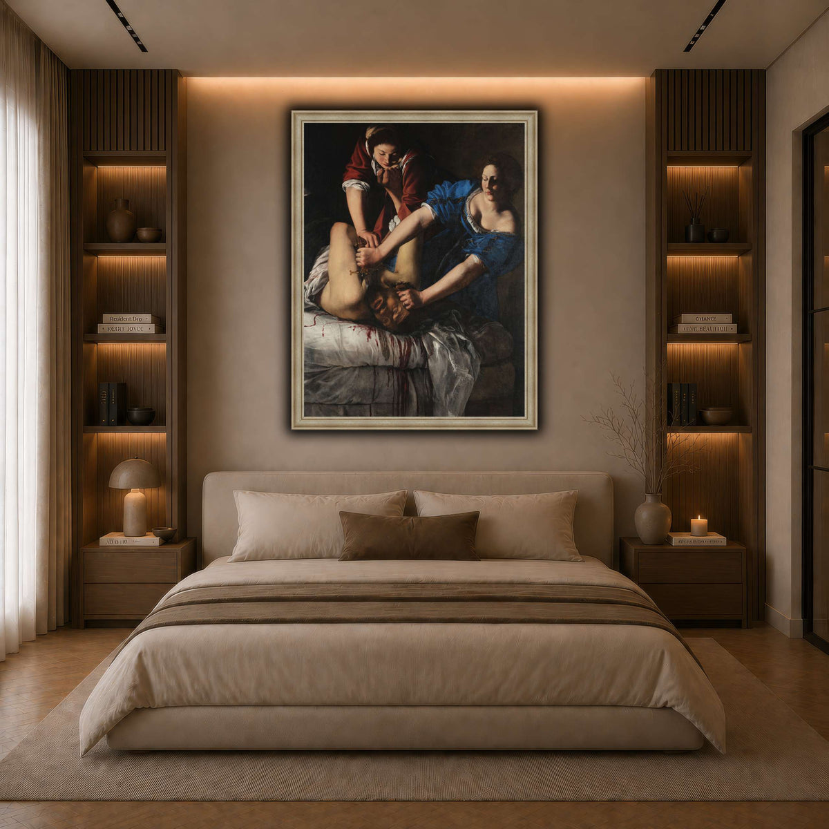 15 dark neutral-bedroom