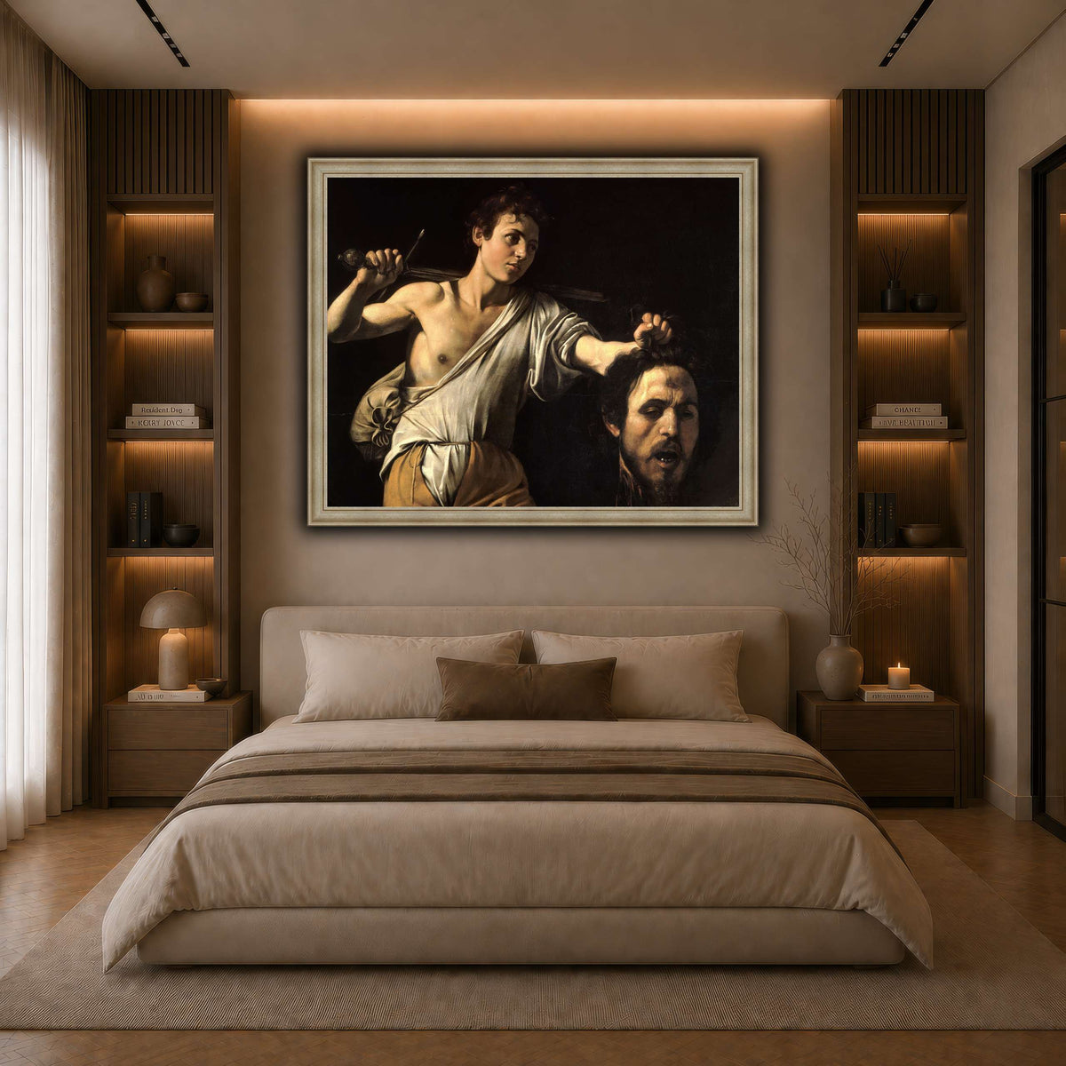 15 dark neutral-bedroom