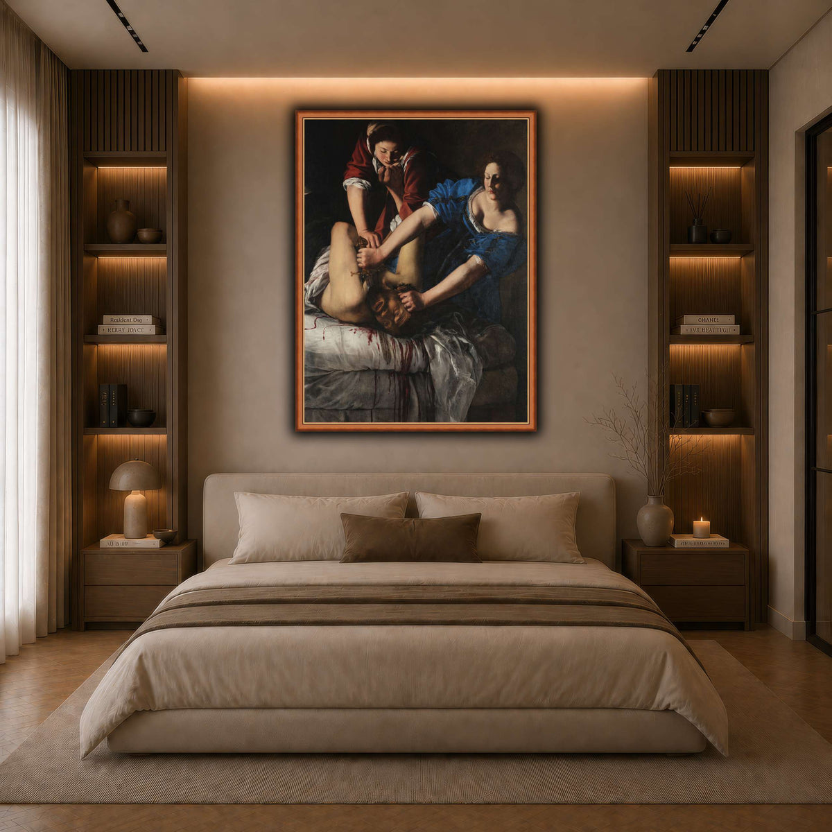 15 dark neutral-bedroom