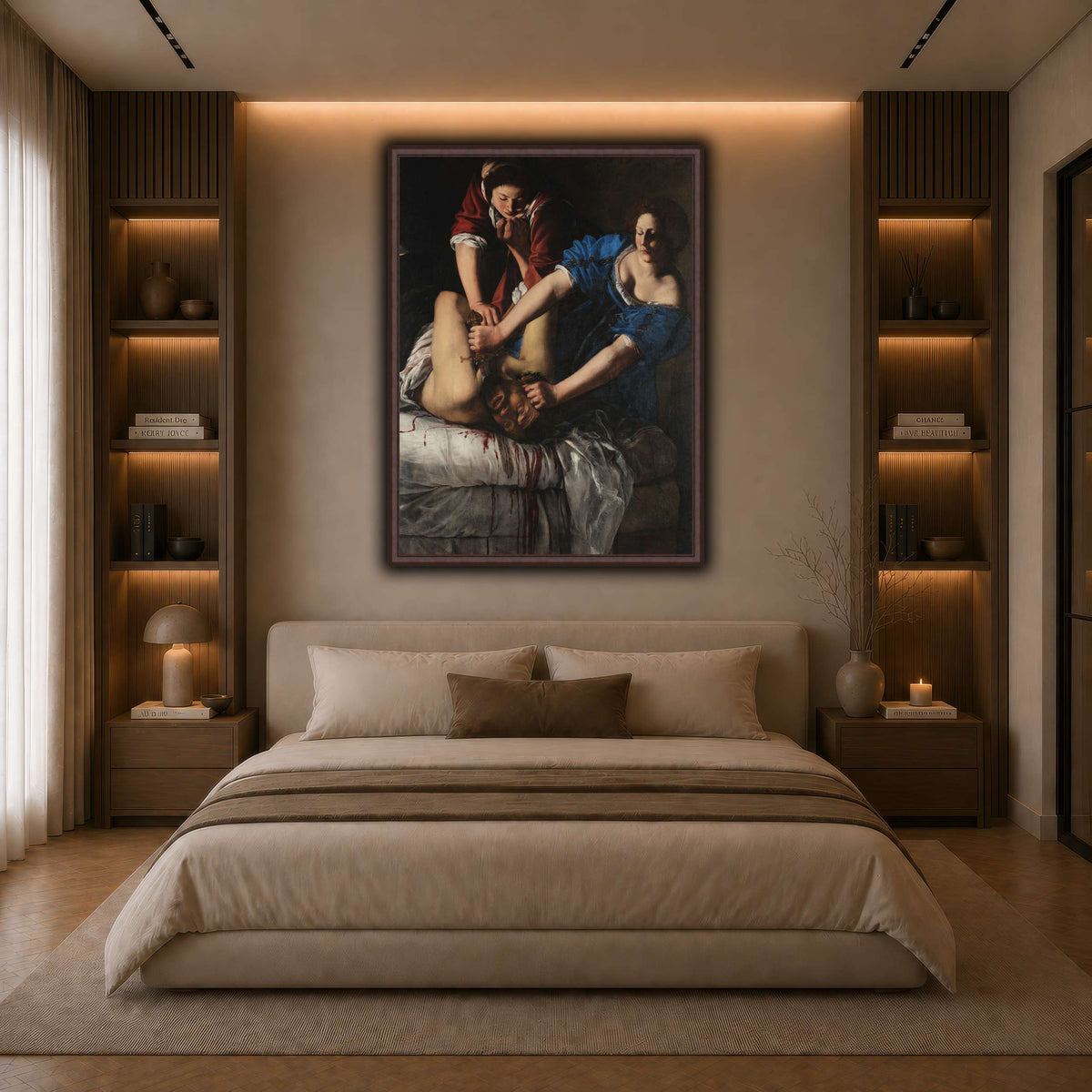 15 dark neutral-bedroom