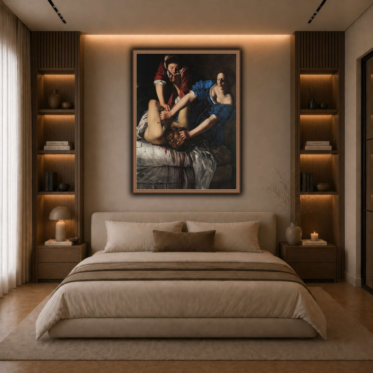 15 dark neutral-bedroom