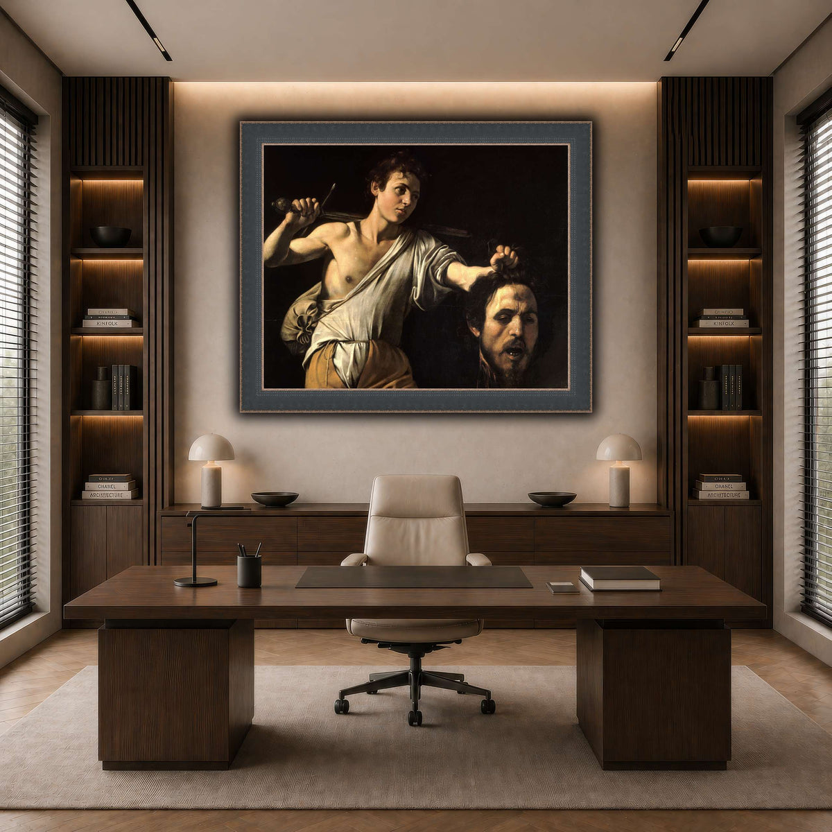 15 dark neutral-office