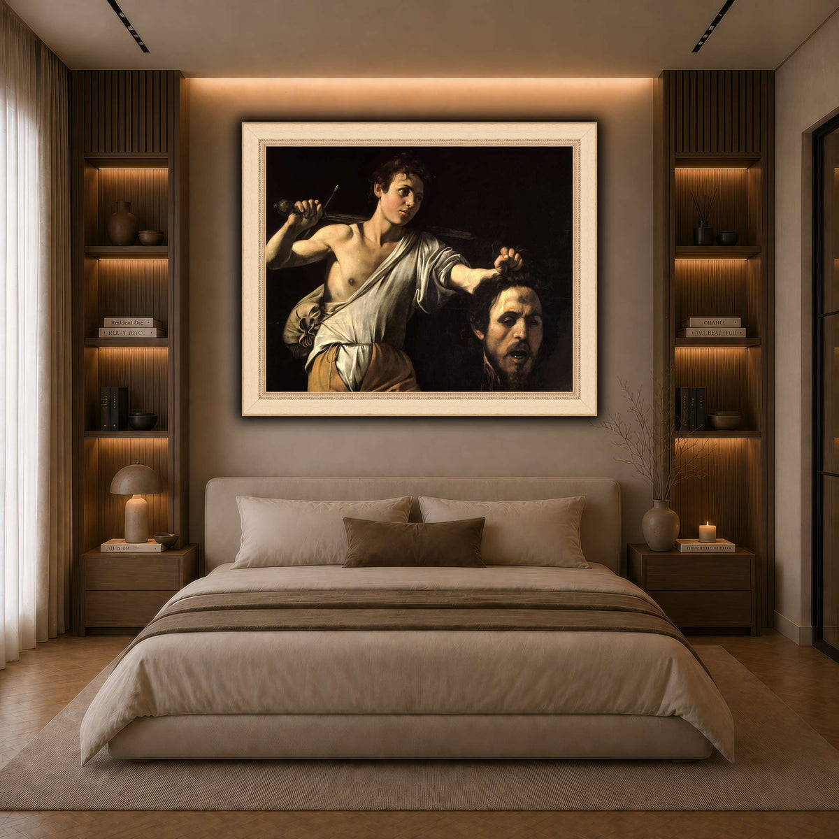 15 dark neutral-bedroom