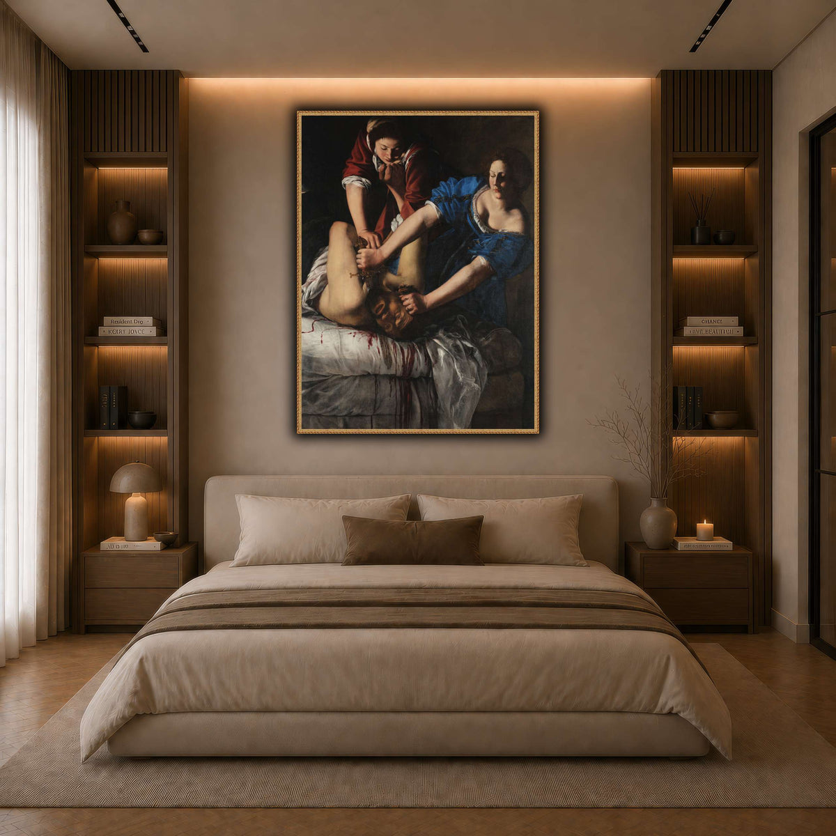 15 dark neutral-bedroom
