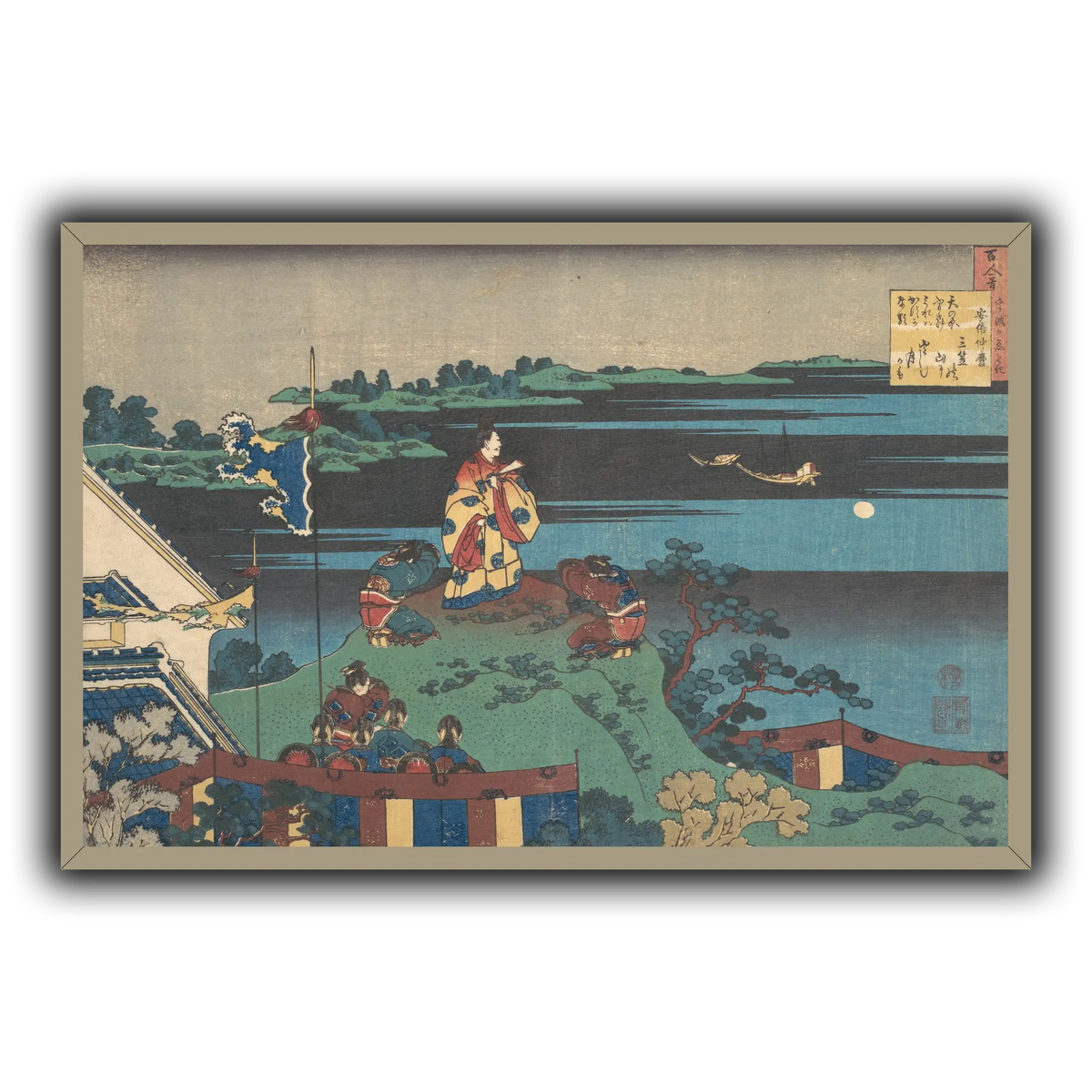 16_Katsushika Hokusai