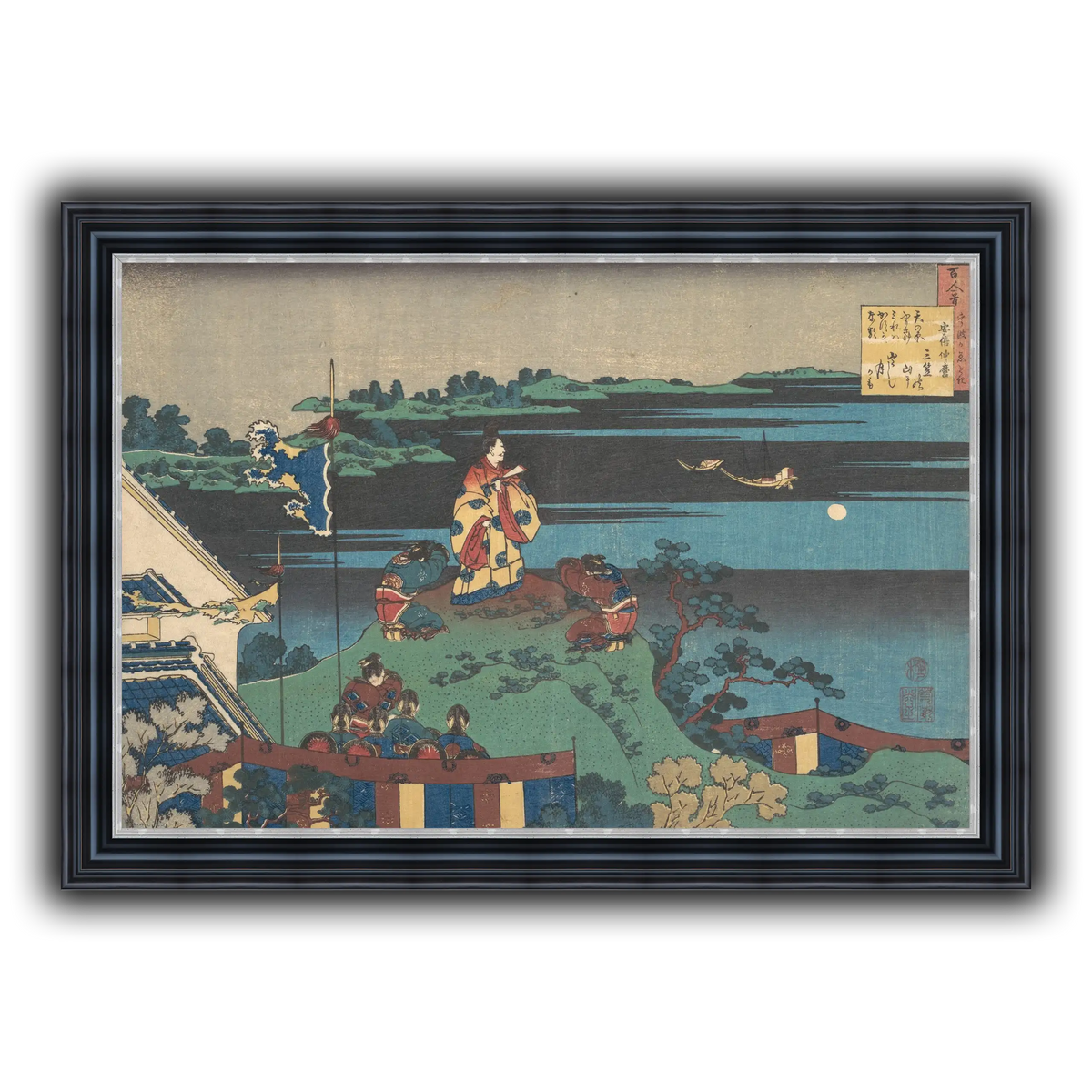 16_Katsushika Hokusai