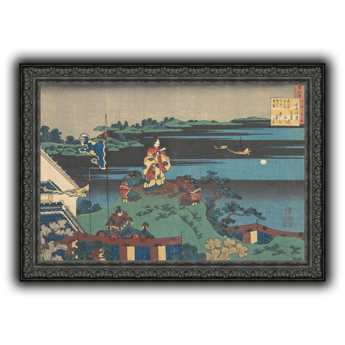 16_Katsushika Hokusai