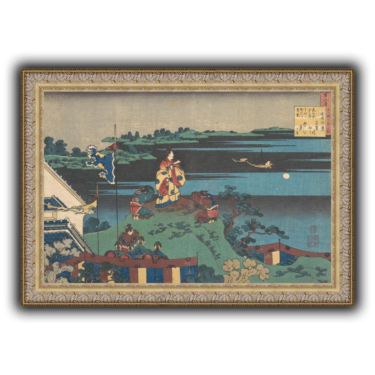 16_Katsushika Hokusai