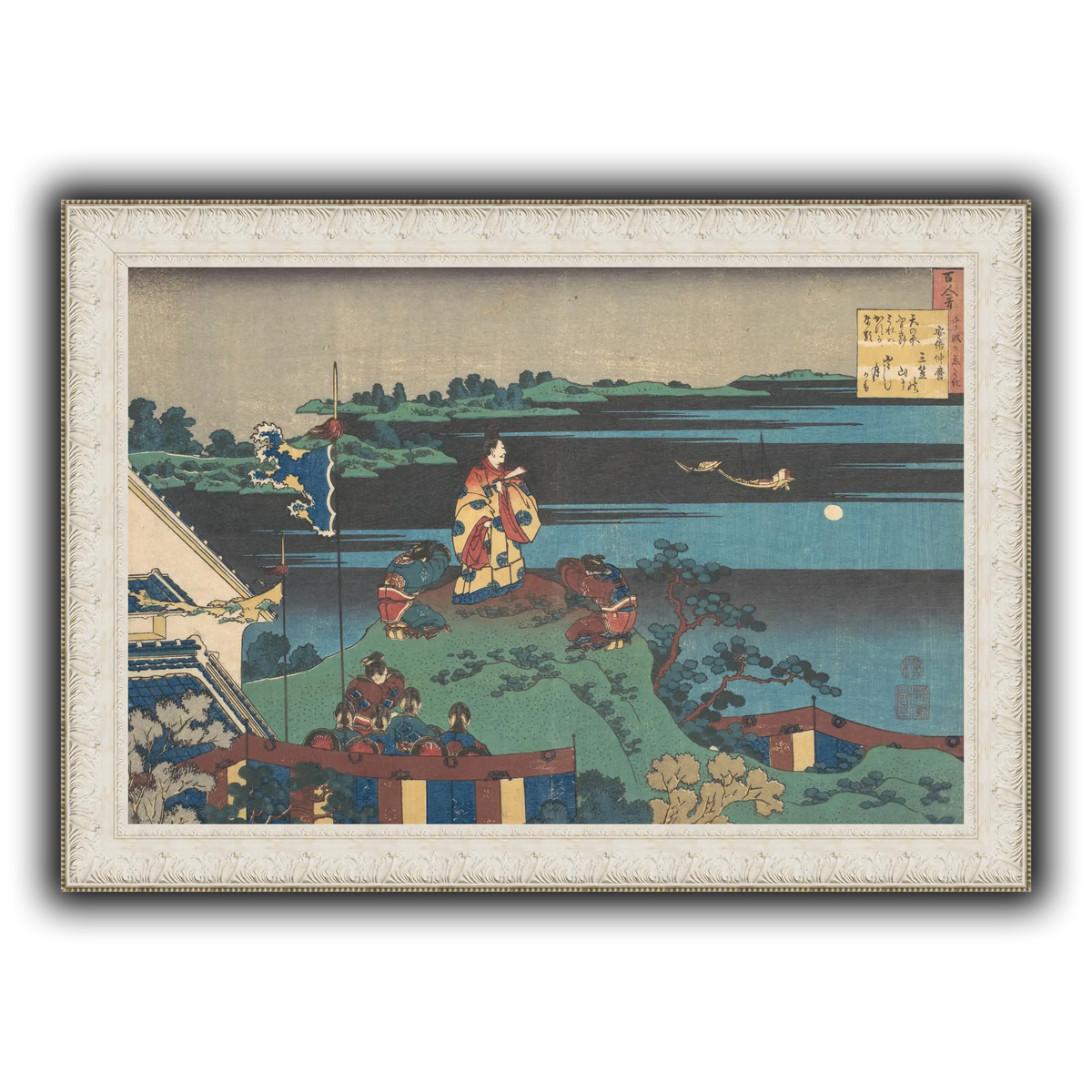 16_Katsushika Hokusai