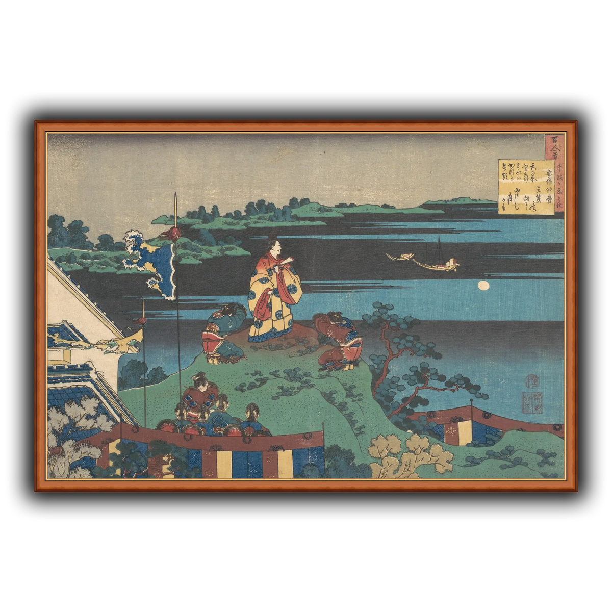 16_Katsushika Hokusai