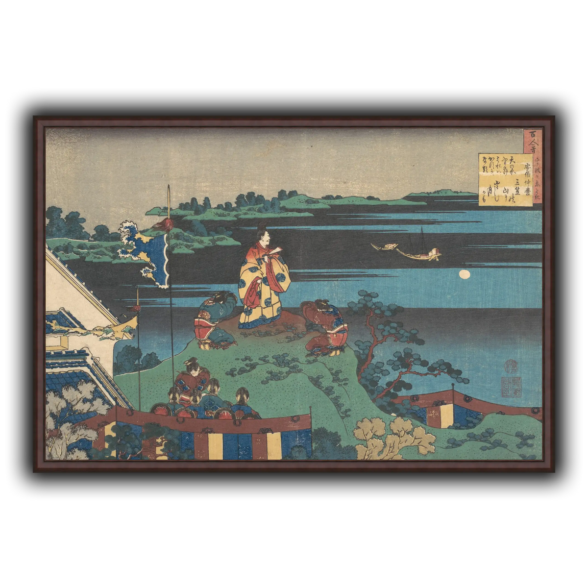 16_Katsushika Hokusai