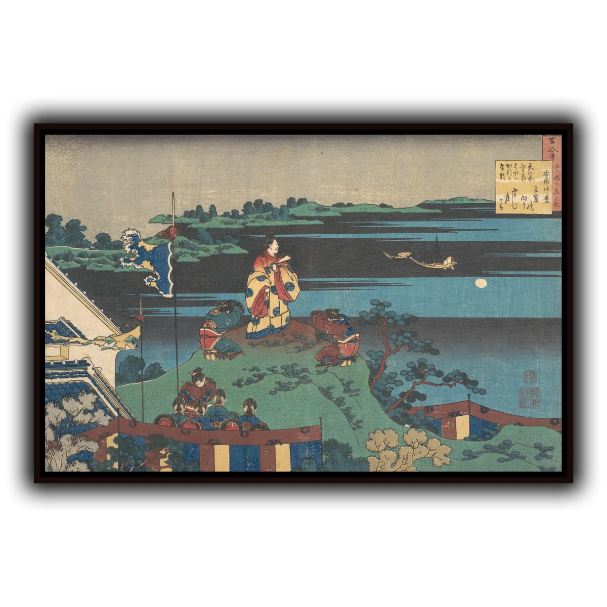 16_Katsushika Hokusai