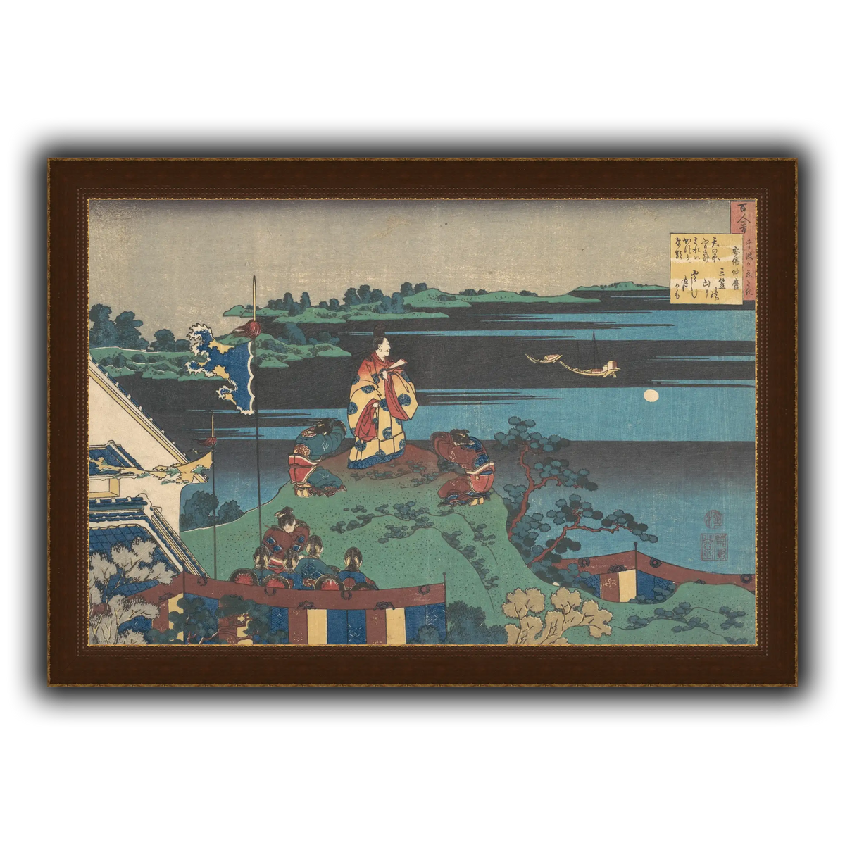 16_Katsushika Hokusai
