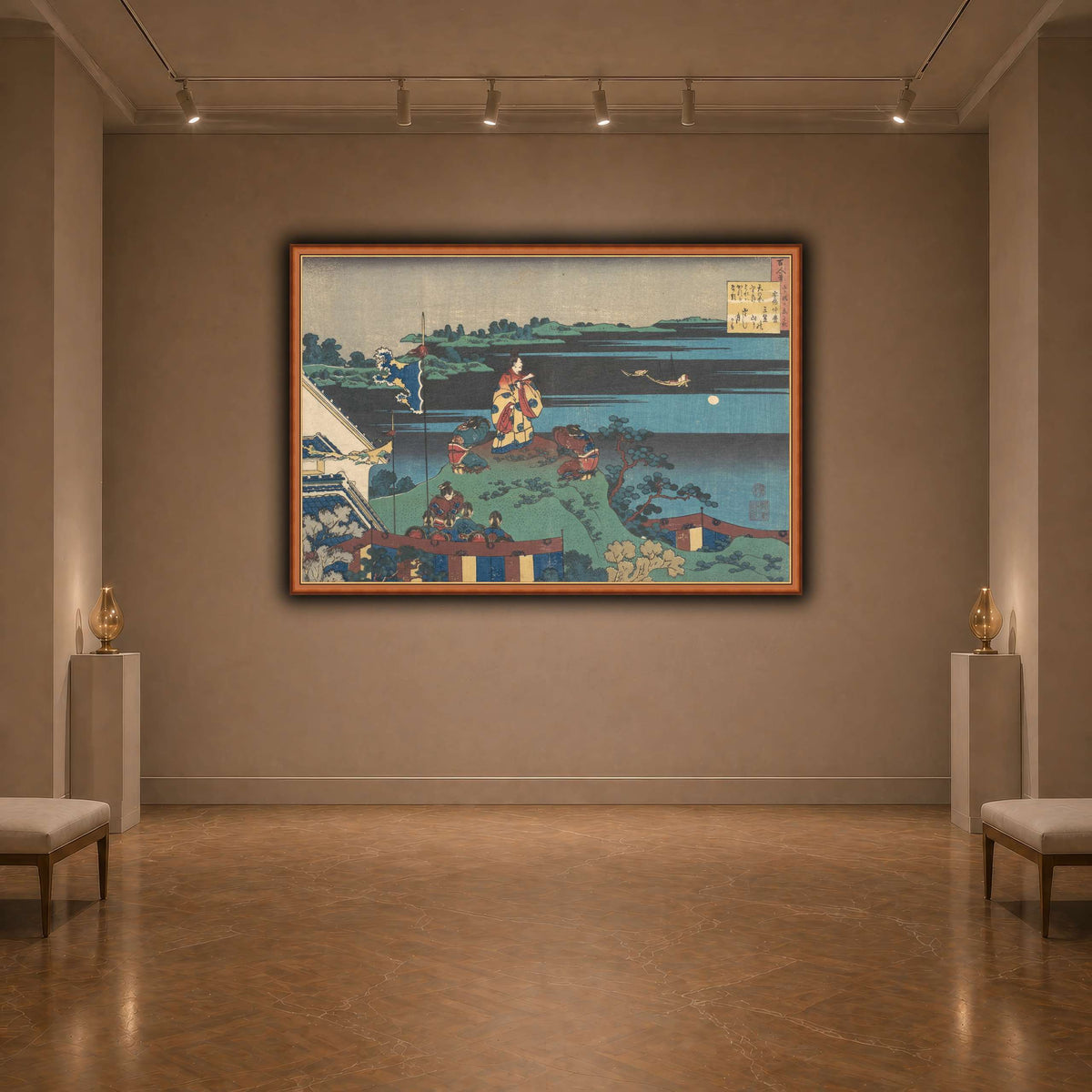16_Katsushika Hokusai dark neutral-agallery