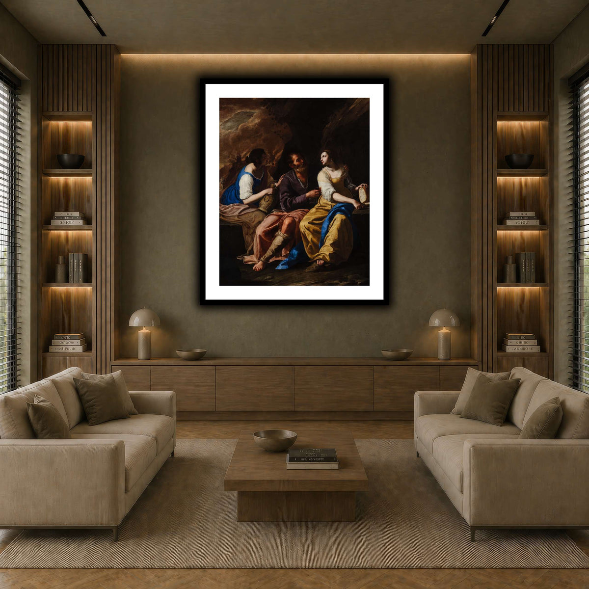 16 earth-living room