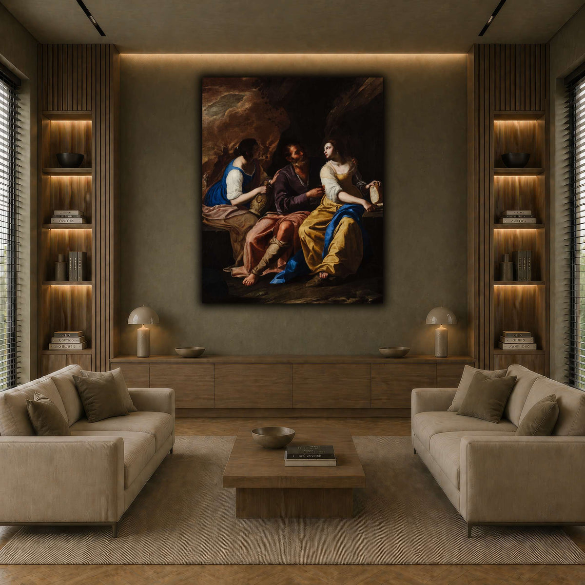 16 earth-living room