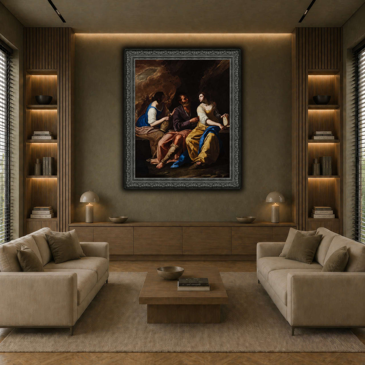 16 earth-living room