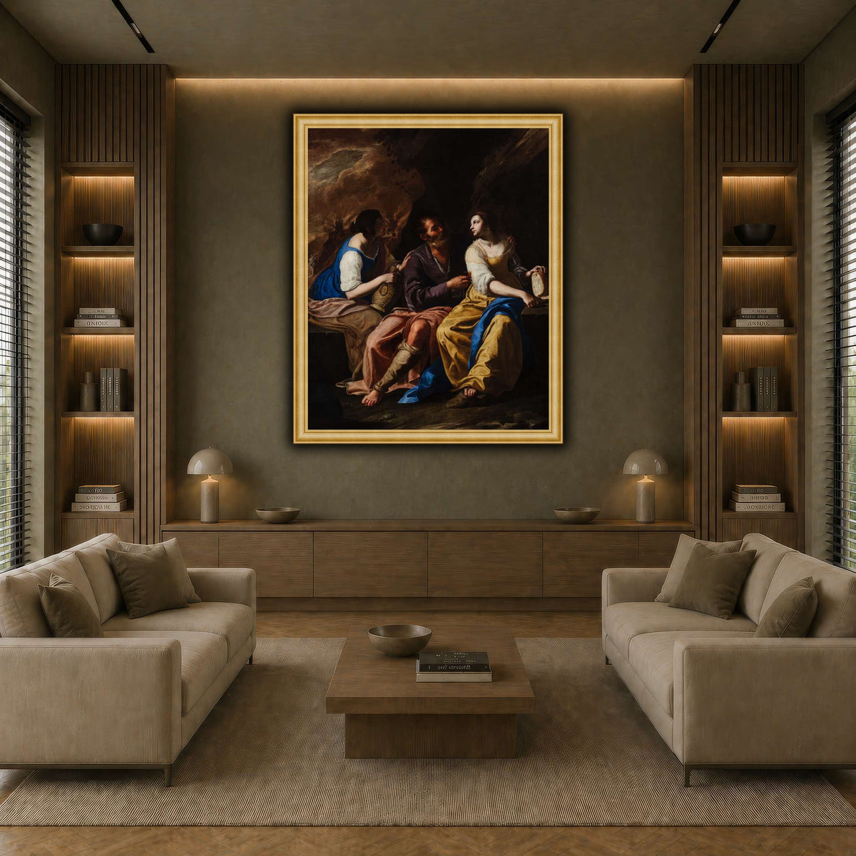 16 earth-living room
