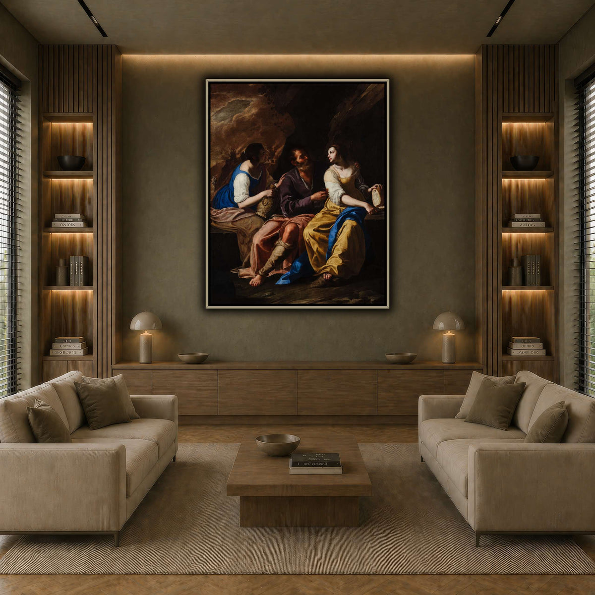 16 earth-living room