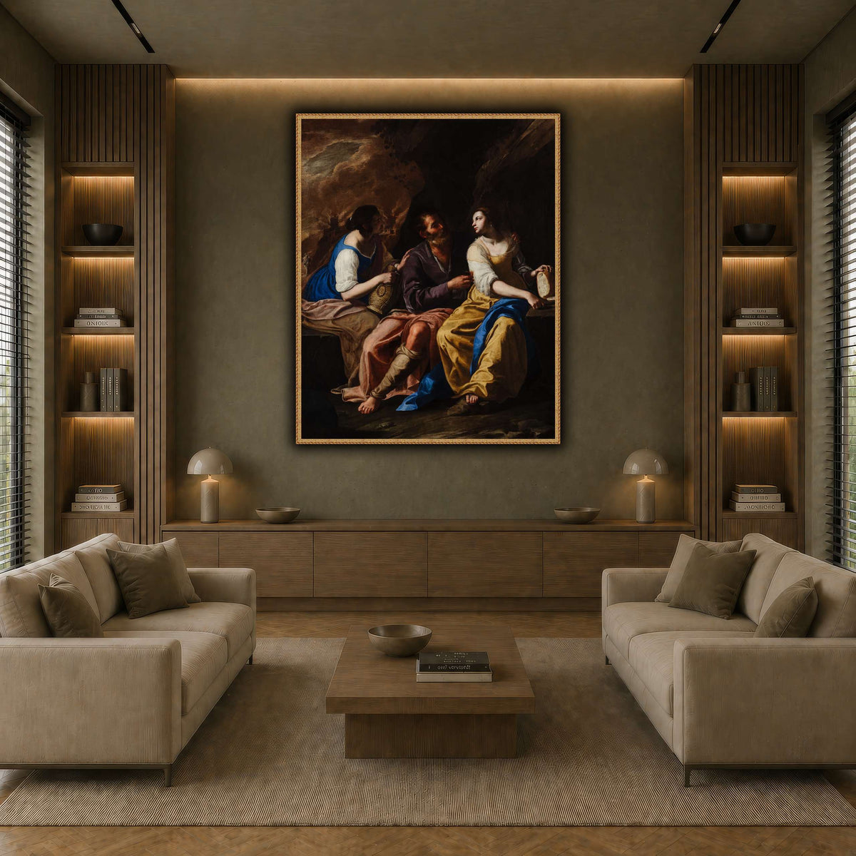16 earth-living room