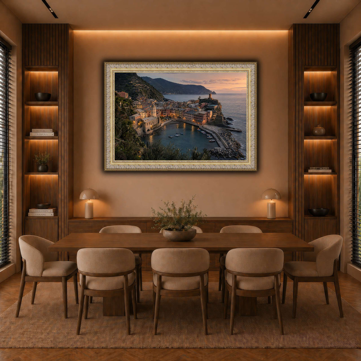 17_Vernazza warm-dining room