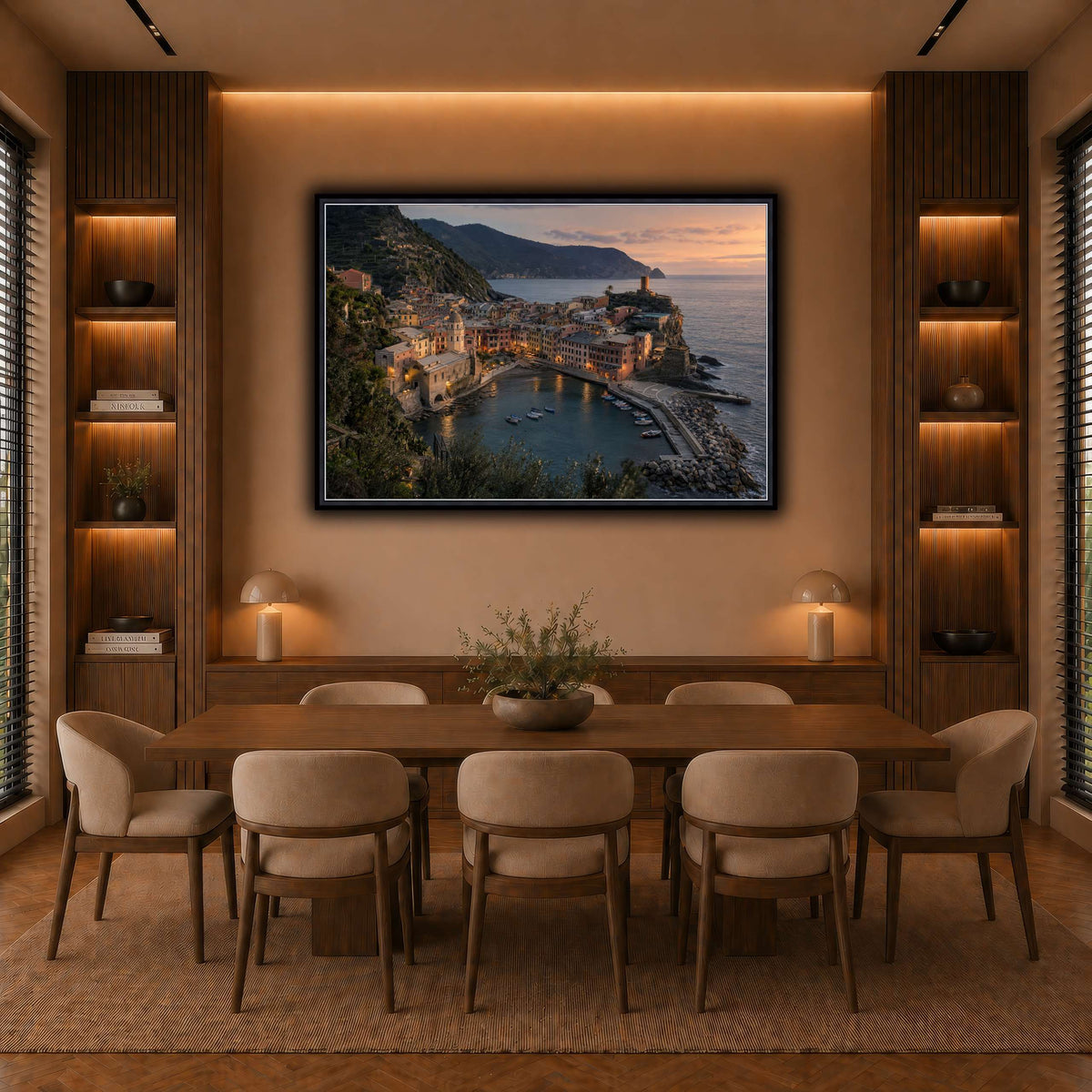 17_Vernazza warm-dining room