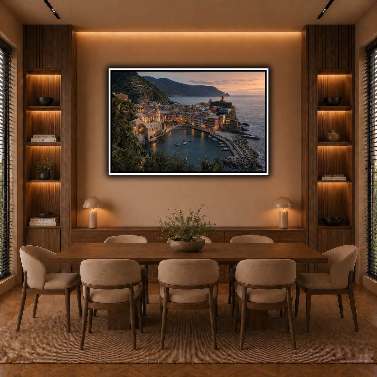 17_Vernazza warm-dining room
